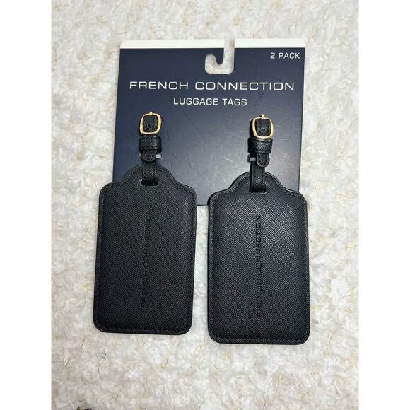 PACK LUGGAGE TAG SET - Picture 3 of 5